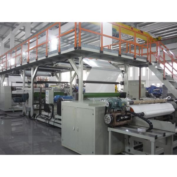 Quality Various Colors Plastic Sheet Extrusion Machine Plastic Sheet Manufacturing for sale