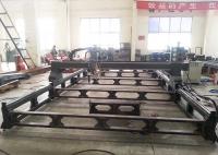 China 1 Flame Torch CNC Plasma Cutting Machine CNC6-2500X6000 1 Plasma Torch factory