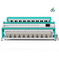 China High Sorting Precision Grain Cereal Color Sorter For Wheat And Corn factory