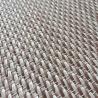 China Eco Friendly Decorative Woven Vinyl Tile Knitted 2.5-3.5mm factory