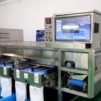 China 8 Exits High Output Pistachio Nuts Sorting Machine Up To 1100 Kgs Each Hour factory