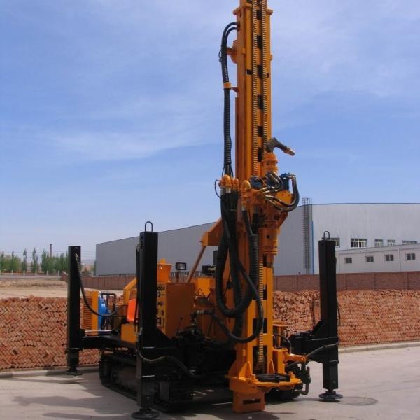 Quality 6 Inch Reverse Circulation Drilling Equipment For Irrigation Well Drilling for sale