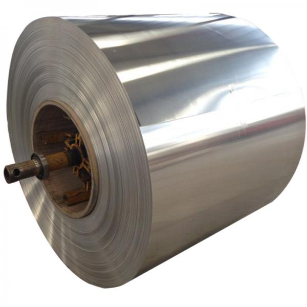 Quality Corrosion Resistance 0.5mm Thickness 3003 Alloy Aluminum Coil For Refrigeration for sale