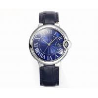 Quality Comfortable Timepiece Men Quartz Wrist Watch Waterproof 2m Customized for sale