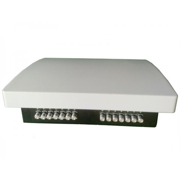 Quality 14 Antennas Cell Phone Jammer Wiith 5 Watts Power Each Band , desktop type for sale