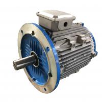 Quality IE5 Line Start Permanent Magnet Motor , IP68 AC Synchronous Electric Motor for sale
