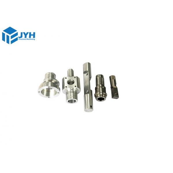Quality OEM Low Volume CNC Machining Production Anodized / Electroplating Surface Finish for sale