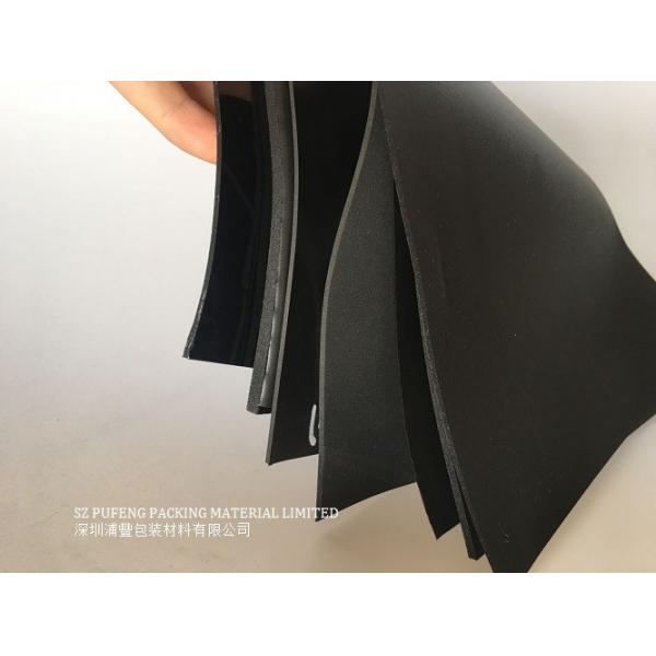 Quality Black Poron Foam Sheet for sale
