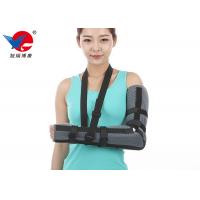 China Breathable Soft Elbow Support Brace , Good Air Permeability Adjustable Elbow Support factory