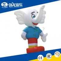 China Cute inflatable animal toy, inflatable toy animal factory
