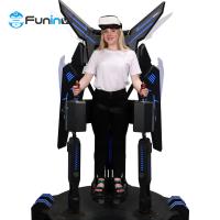 China VR Flying Simulator 9d Virtual Reality Flight Simulator On Sale factory