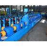 China Gcr15 Roller 20m/Min Standing Seam Panel Roll Forming Machine factory