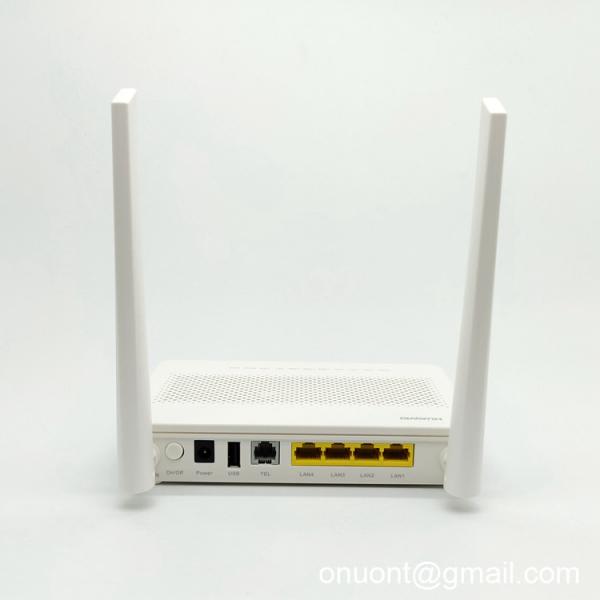 Quality 2.4GHz 5.0GHz 4GE HUAWEI GPON ONU EG8145V5 FTTH Dual Band AC WiFi Router for sale