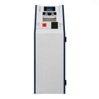 Quality High Speed Automatic bill Banknote Deposit Machine LCD-Touch Display small Cash for sale