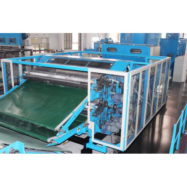 Quality HongYi-24 months Warranty Automotive Interiors Nonwoven Carding Machine 2500MM For Car for sale