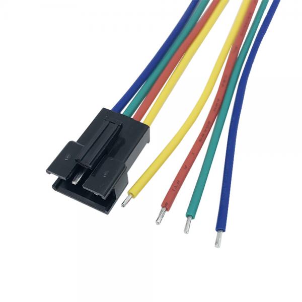 Quality Custom Cable Wire Assemblies Harness AWG26 Jst Sm 2.5mm Pitch for sale