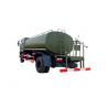 China High Pull Force Water Sprinkler Truck 13 Cub , Dongfeng Water Tanker Truck factory