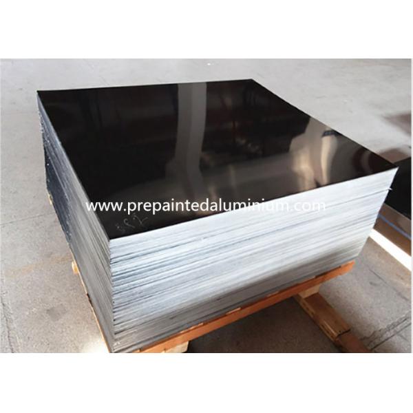 Quality Specular Laminate Aluminum Mirror Sheet For Reflector Plate Of Solar Energy for sale