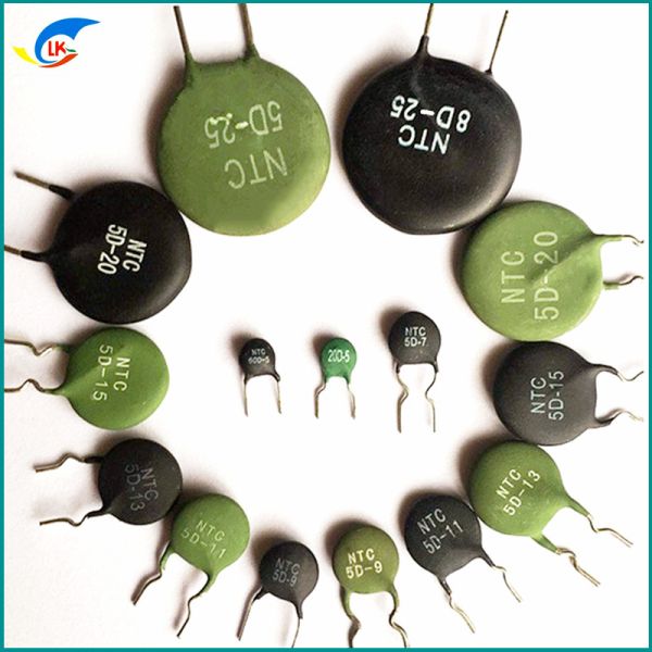 MF72 20D25 Power NTC Thermistor High Reliability for Electronic