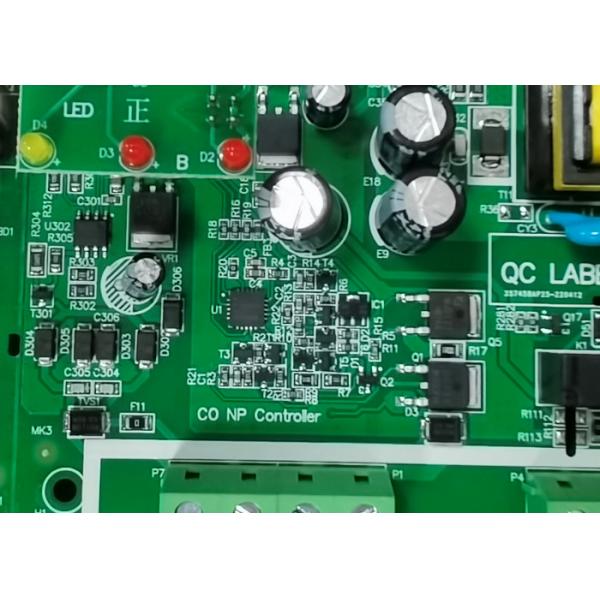 Quality Smt Circuit Board Assembly Service Electrical Bom Gerber Files Pcba Certification CE for sale