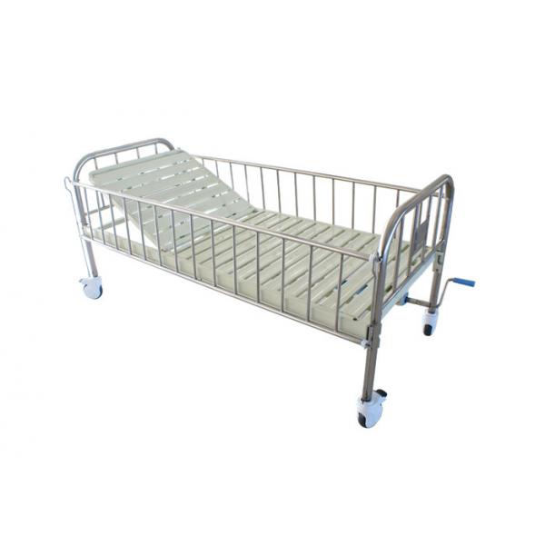 Quality Children One Position Single Crank Pediatric Hospital Bed for sale
