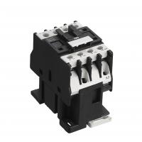 Quality 3 Poles 3 Phase 9A Silver Point Overload Contactor NO NC 230V Industrial for sale