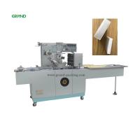china Stable Cellophane Wrapping Machine BOPP Film Easy Operation Energy Saving