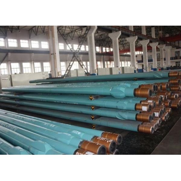 Quality Side Tracking Downhole Drilling Motor Directional Drilling Single Bend API for sale