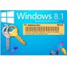 China Genuine Sealed Windows Product Key Code , Windows 8 Professional License 100% Online Activation factory