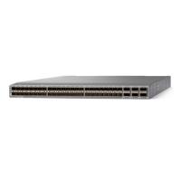 China N9K-C93180YC-FX cisco 10 gig switch Data Center Networking 1RU 54 Ports 6 Cores SSD Drive 128 GB factory
