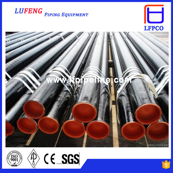 Quality API 5L Carbon Steel Pipe used for Oil and Gas transportation for sale