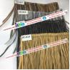 China AT-016 Tropical Real Palm Leaf Thatched Roofing Cover for roofs / gazebos/ tiki hut/ tiki bra/ umbrella factory