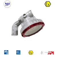 Quality Ex LED Explosion Proof Light Atex Certified 60W Zone 1 Zone 2 LNG Gas Station for sale