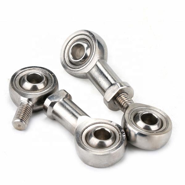 Quality Female Agricultural Stainless Steel Rod Ends Bearing Eye Shaped for sale