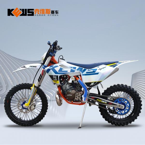 Quality 230CC Two Stroke Enduro Motorcycles Dual Sport Fuel Injected Dirt Bike for sale