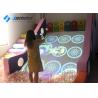 China Slide 3d Interactive Floor Games , Kids Interactive Floor Projection System factory