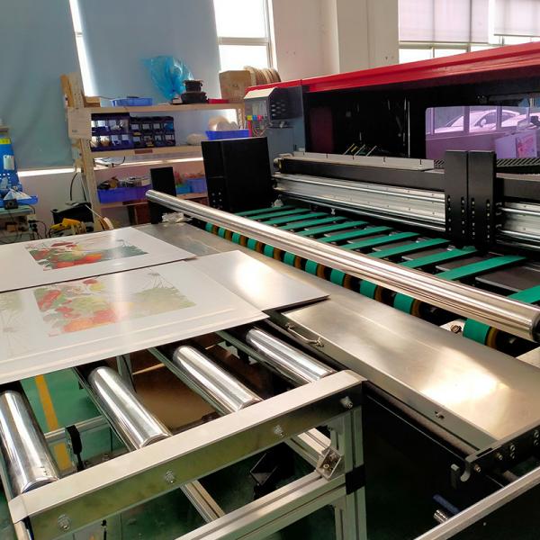 Quality Cmyk Digital Printing Machine Company Solutions Inkjet Digital Press for sale
