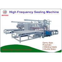 China Gantry Style 27.12 Mhz HF Heat Seal Equipment factory