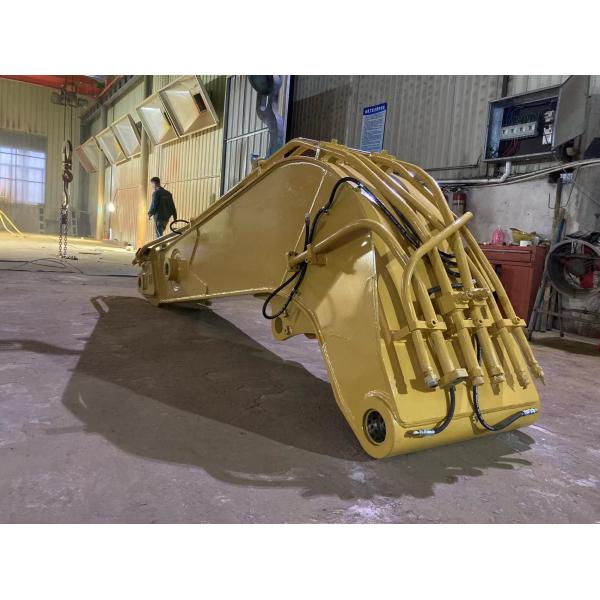 Quality Multipurpose CAT320D Excavator Tunnel Boom Wear Resistant Sturdy for sale