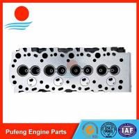 China Japanese auto Cylinder Head suppliers in China 2LT cylinder head for TOYOTA Hilux 2400 factory