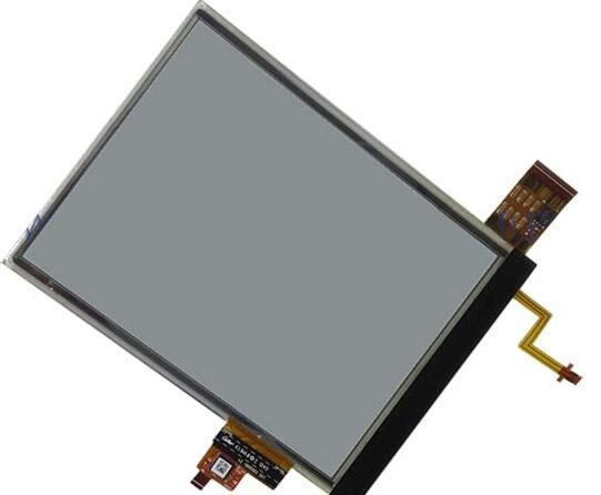 Quality Small ED060XD4 E Ink LCD Display Touch Panel For Pocketbook 626 Touch Lux 3 for sale
