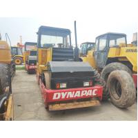 China                  Used Dynapac Tandem Roller Cc211second Hand Dynapac Road Roller Cc211 Soil Compactor with Cheap Price for Sale              factory