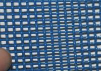 China Blue16 Mesh Polyester Dryer Screen For Sulplate Pulp Packing , OEM ODM Service factory