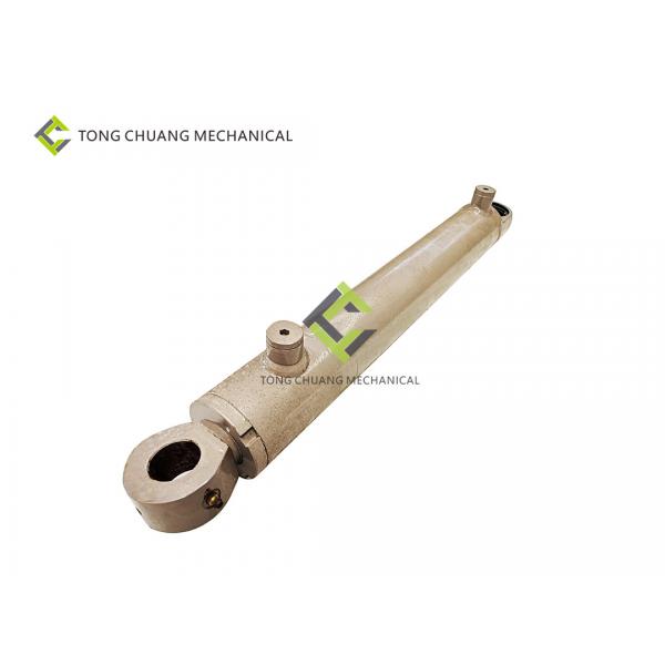 Quality Steel Concrete Batching Plant Parts Hydraulic Cylinder For Unloading Door for sale