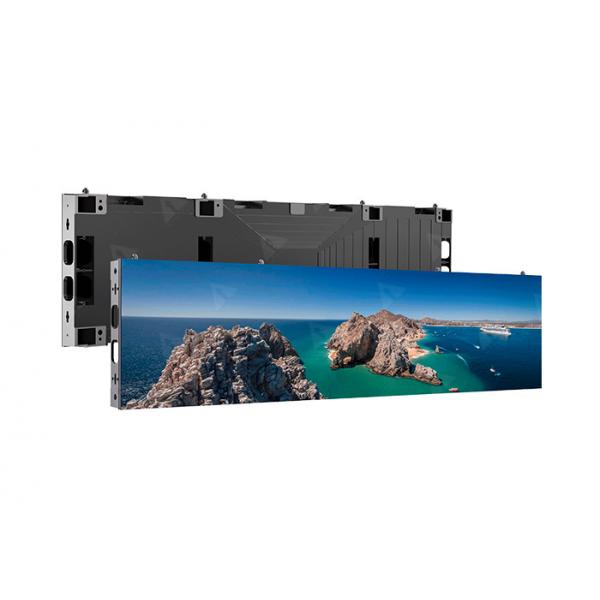 Quality APEXLS Large Led Advertising Screens P6 RGB LED Display 800-1200cd/M2 for sale