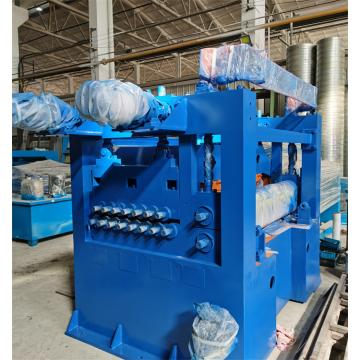 Quality Cold Rolled CR CRC CRS Sheet Steel Cut To Length Machine 28pcs/Min X 2m for sale