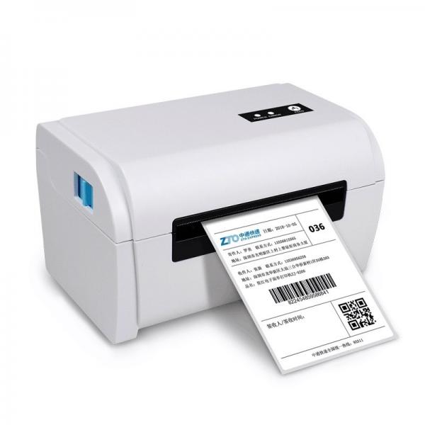 Quality 160mm/s 110mm 4x6 Shipping Label Printer BT WiFi Thermal Receipt Printer for sale