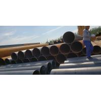 Quality ASTM A53 Grade B LSAW Steel Pipe 28 Inch Large Diameter For Building Materials for sale
