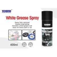 China White Grease Spray For Providing Lasting Lubrication & Durability Under Stressful Conditions factory