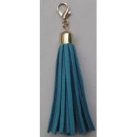 China gold tassel trim, graduation tassel, graduation tassel keychain, leather fringe for scarf keychain tassel 15cm long frin factory